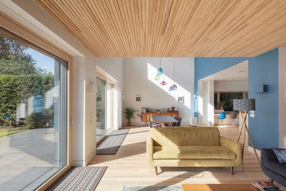 The Deerings by Gresford Architects