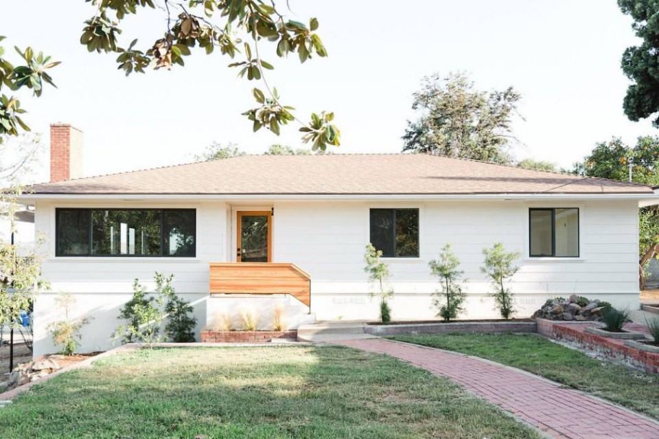 1950&rsquo;s Bungalow by Shelter Residential