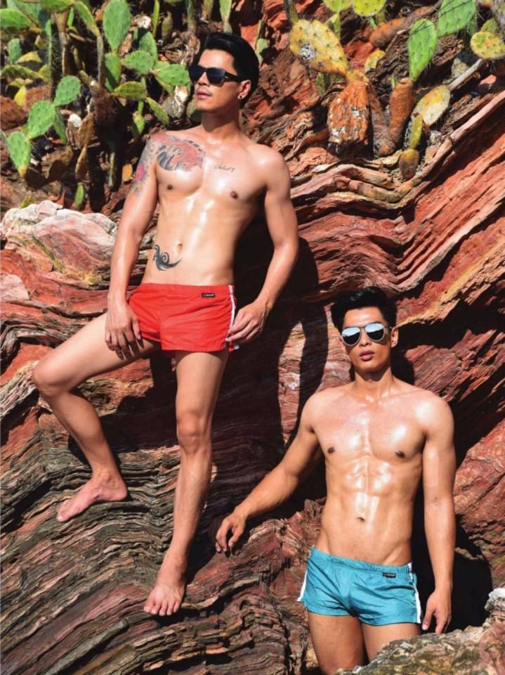ไมค์&บอย