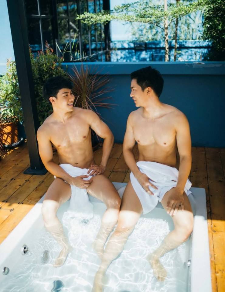 IG :  gunnnp &  hackmaneephol