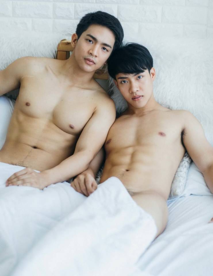 IG :  gunnnp &  hackmaneephol