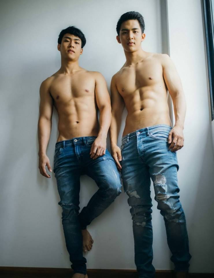 IG :  gunnnp &  hackmaneephol