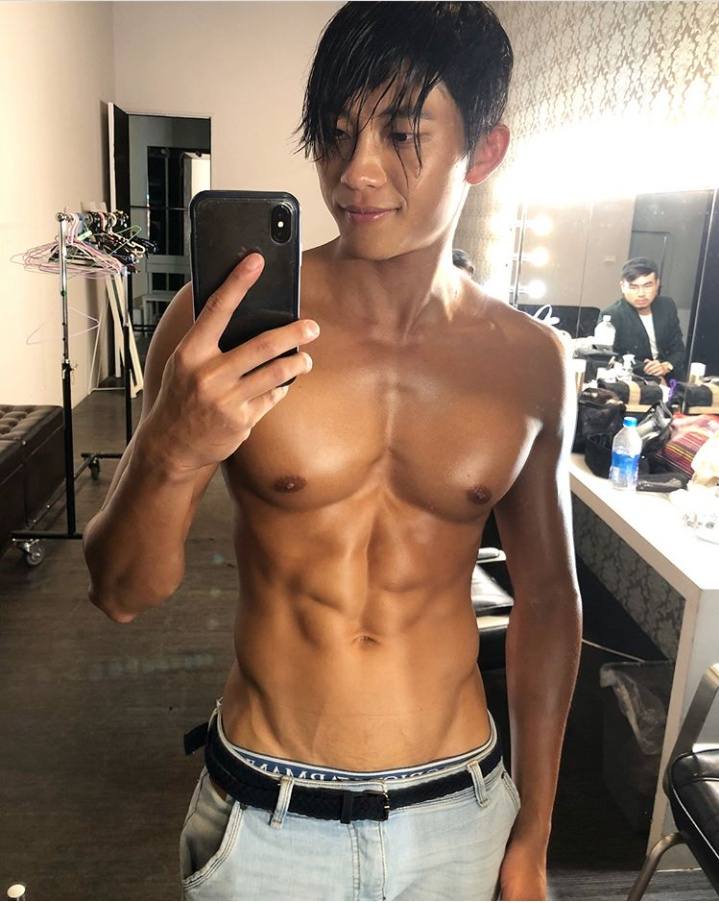 ดีต่อใจ#137(หนุ่มน่ารัก)