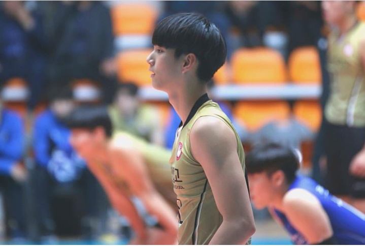 อิมซองจิน นักวอลเลย์บอลเกาหลี