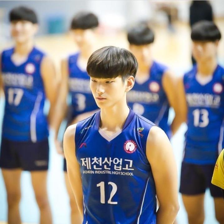 อิมซองจิน นักวอลเลย์บอลเกาหลี