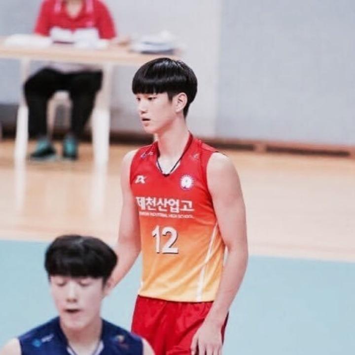 อิมซองจิน นักวอลเลย์บอลเกาหลี