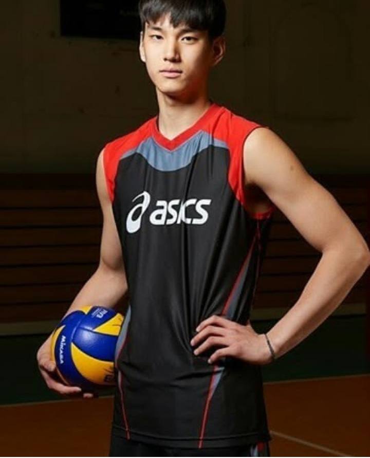 อิมซองจิน นักวอลเลย์บอลเกาหลี