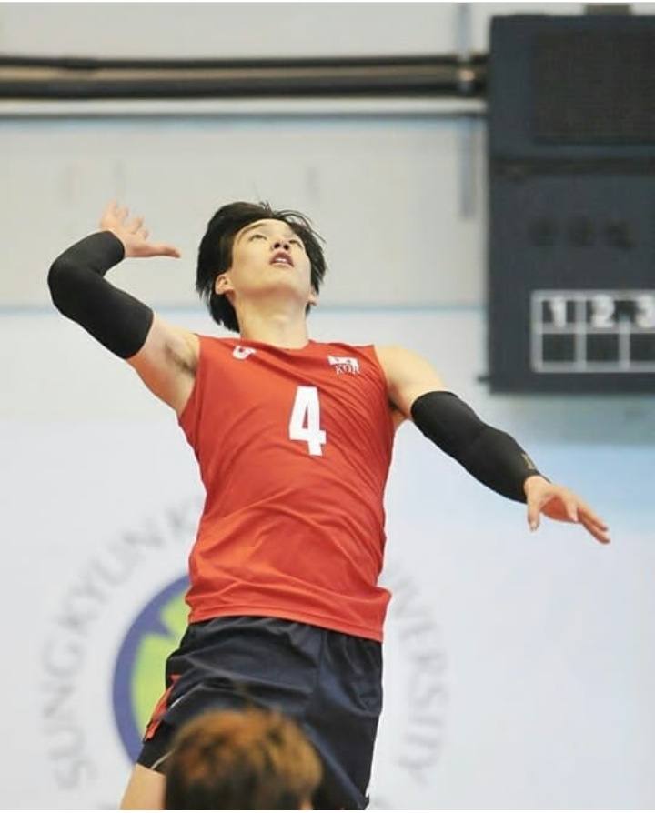 อิมซองจิน นักวอลเลย์บอลเกาหลี