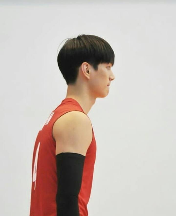 อิมซองจิน นักวอลเลย์บอลเกาหลี