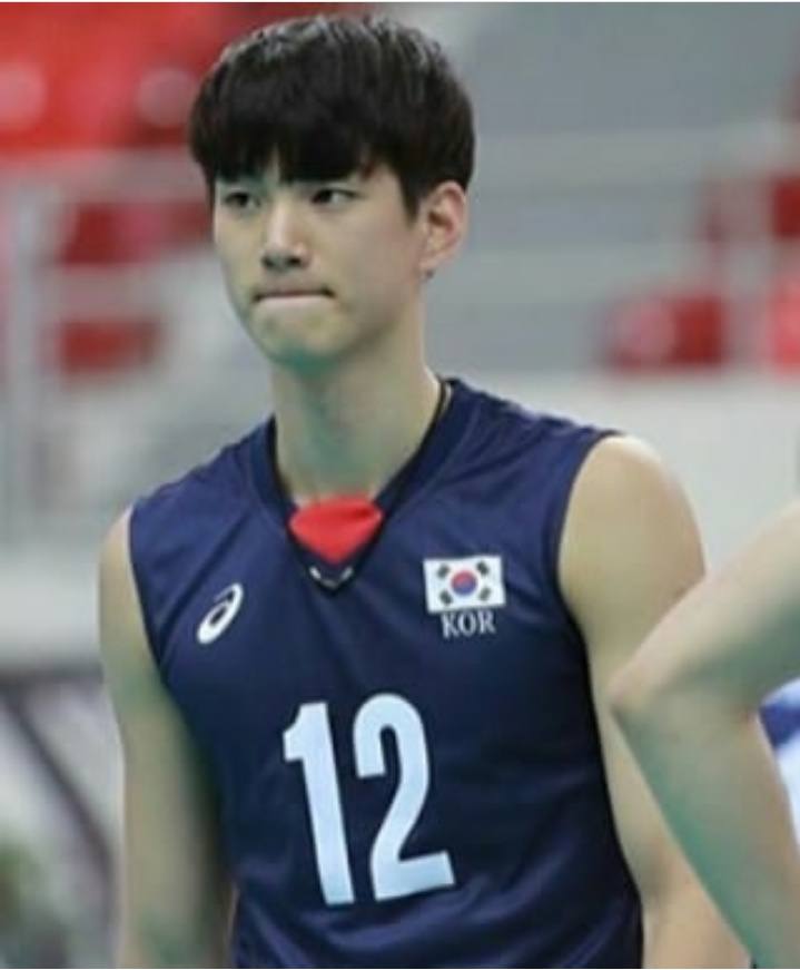 อิมซองจิน นักวอลเลย์บอลเกาหลี