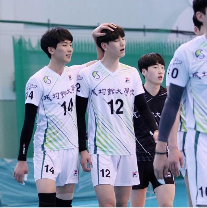 อิมซองจิน นักวอลเลย์บอลเกาหลี