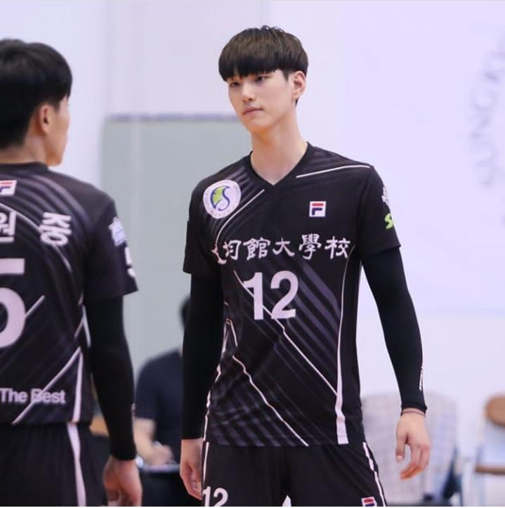 อิมซองจิน นักวอลเลย์บอลเกาหลี