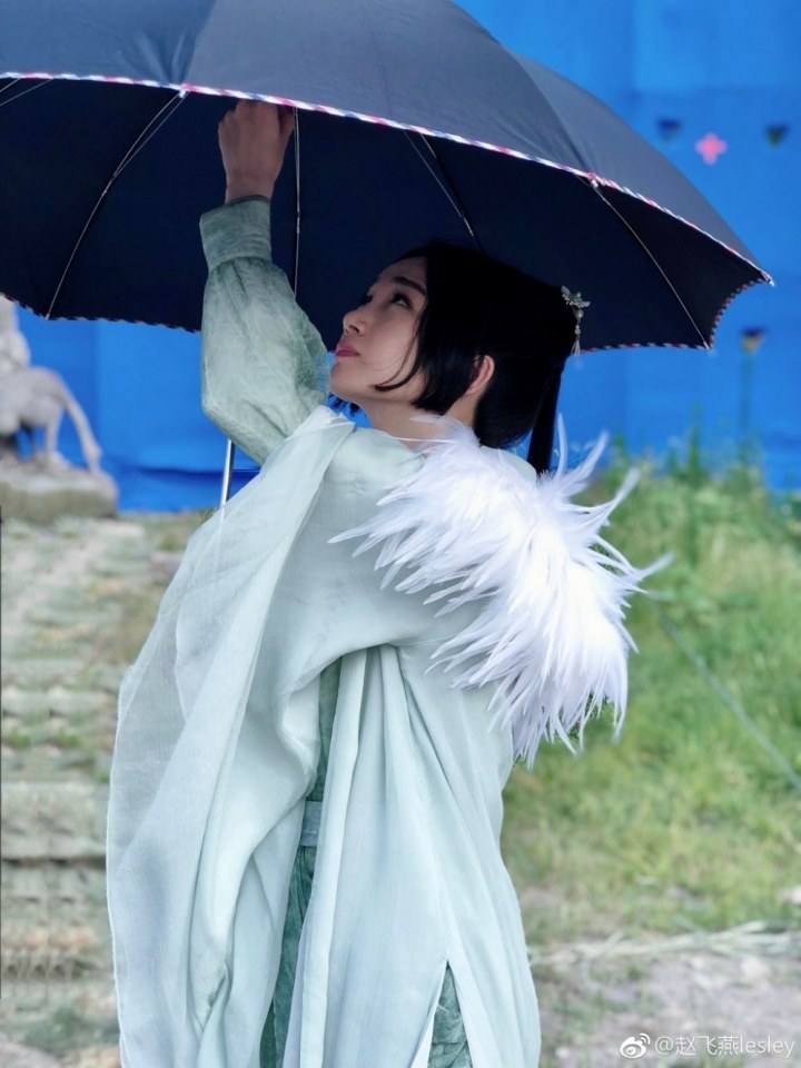 ภาพยนตร์ ศึกเทพยุทธเขาซูซัน ตอน กระบี่มังกรหงส์ The Gods and Demons of Zu Mountain 《蜀山之紫青双剑》 2018 2