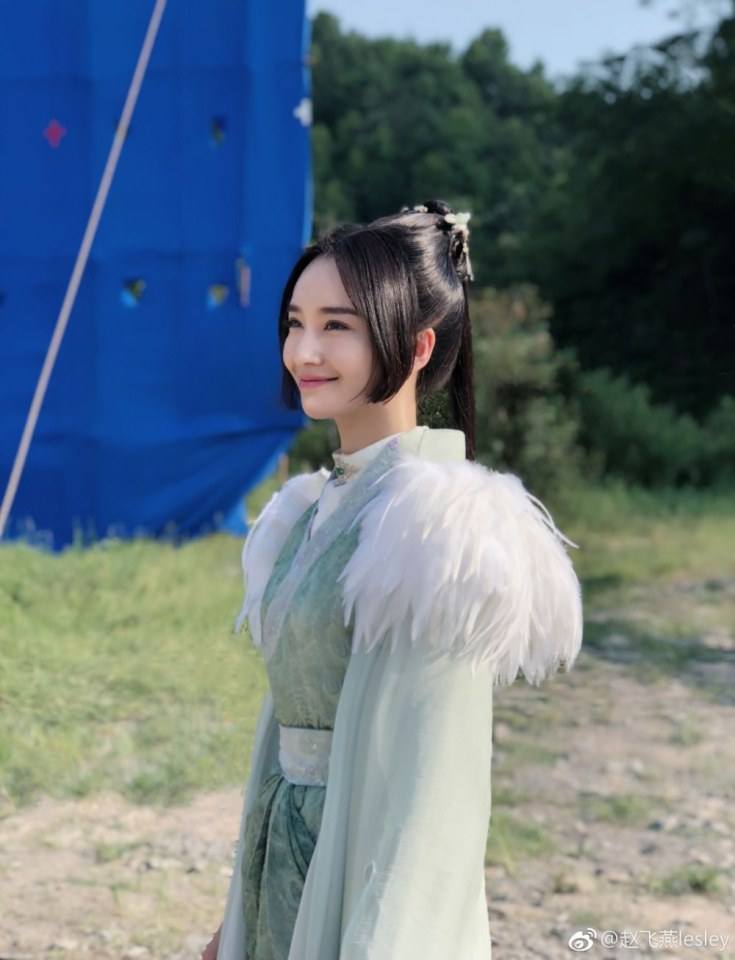 ภาพยนตร์ ศึกเทพยุทธเขาซูซัน ตอน กระบี่มังกรหงส์ The Gods and Demons of Zu Mountain 《蜀山之紫青双剑》 2018 2
