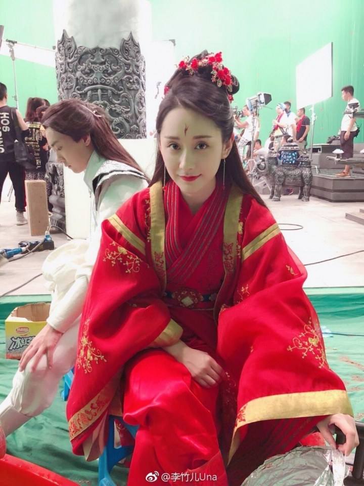 ภาพยนตร์ ศึกเทพยุทธเขาซูซัน ตอน กระบี่มังกรหงส์ The Gods and Demons of Zu Mountain 《蜀山之紫青双剑》 2018 2