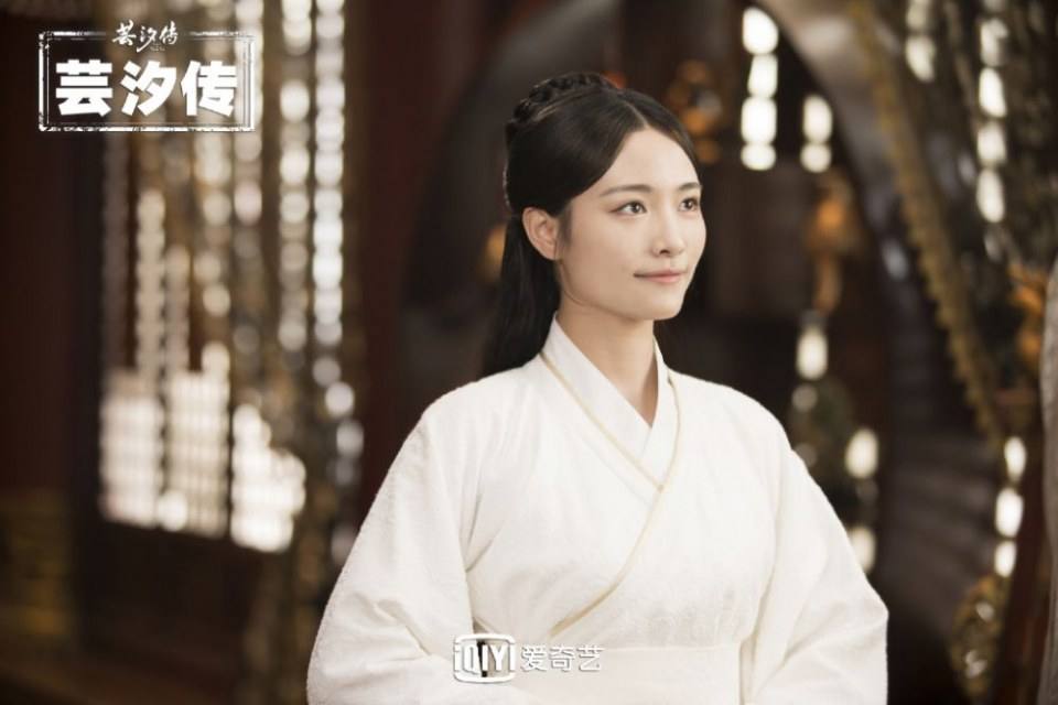 ละคร ตำนานหยุนซี Legend Of Yun Xi 《芸汐传》 2017 3