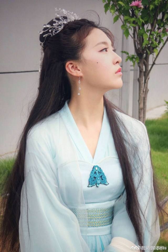 ละคร มหัศจรรย์รัก ลิขิตสวรรค์ Heavy Sweetness, Ash-like Frost 《香蜜沉沉烬如霜》 2017 5