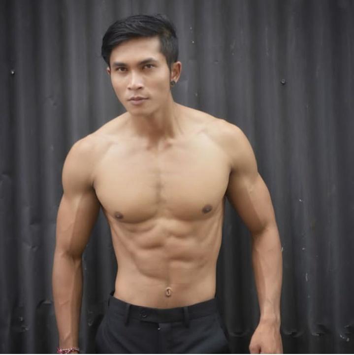 Mr National Universe Indonesia 2018