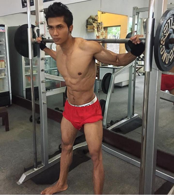 Mr National Universe Indonesia 2018