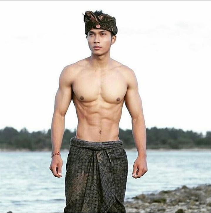 Mr National Universe Indonesia 2018