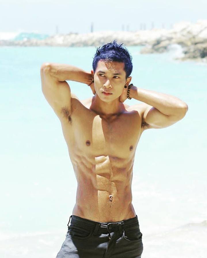 Mr National Universe Indonesia 2018