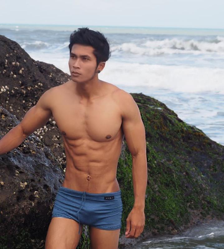 Mr National Universe Indonesia 2018