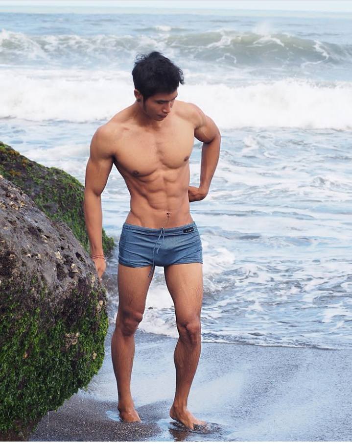 Mr National Universe Indonesia 2018