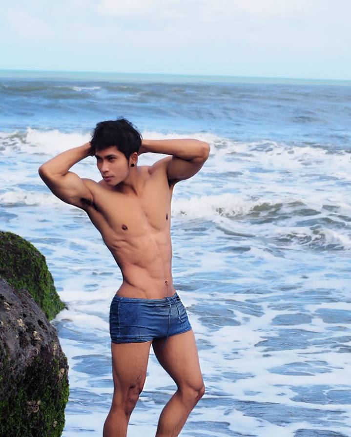 Mr National Universe Indonesia 2018