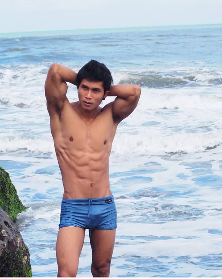 Mr National Universe Indonesia 2018