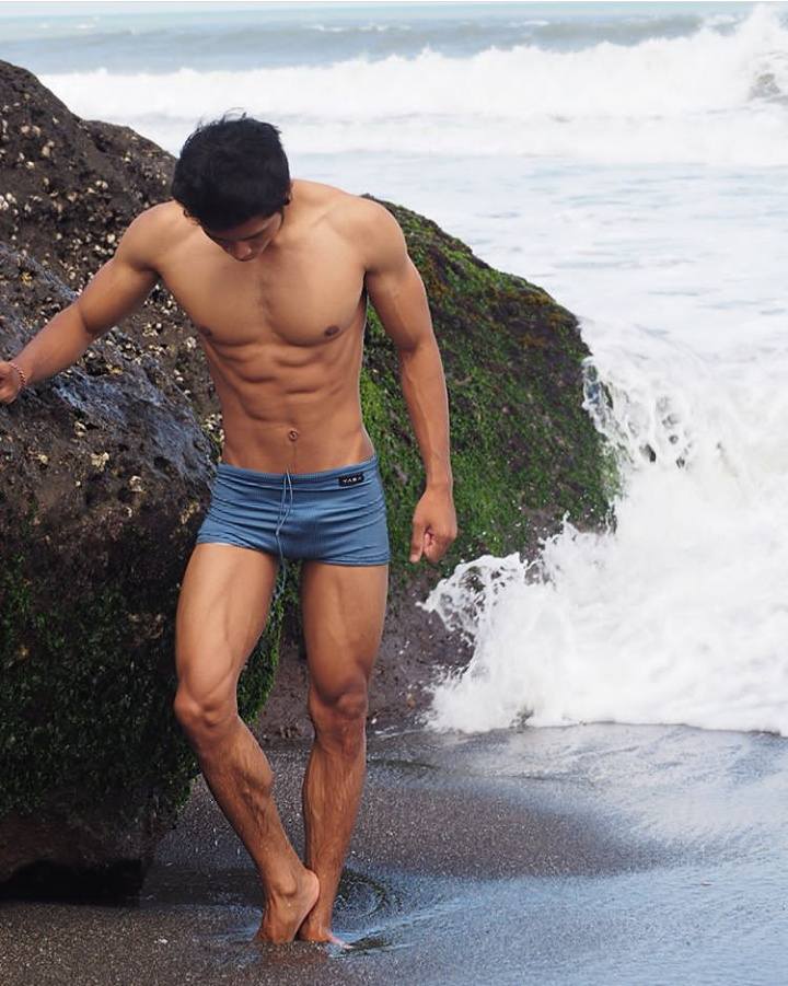 Mr National Universe Indonesia 2018