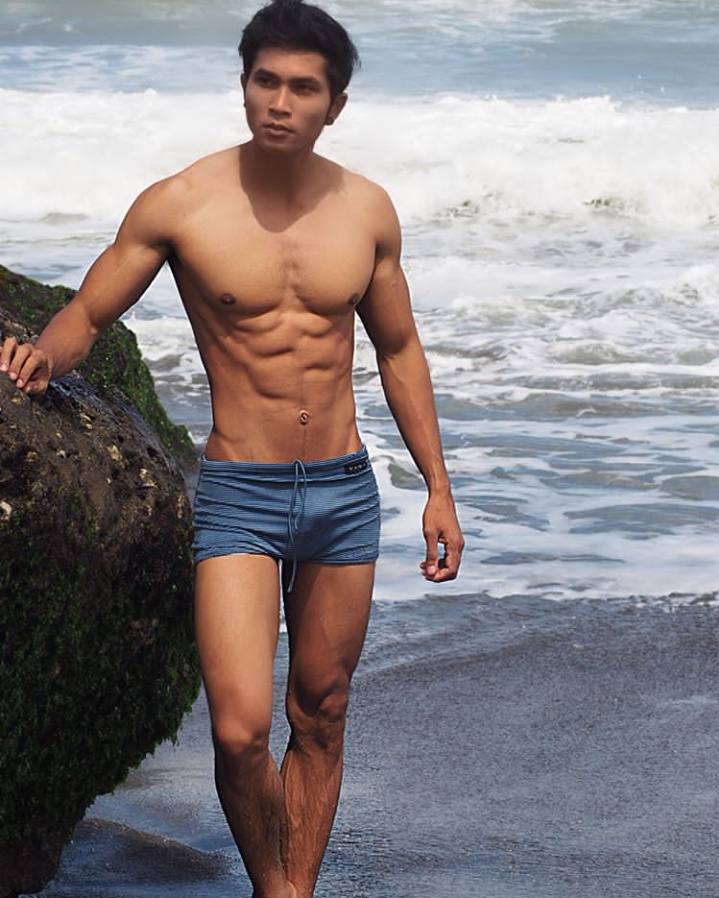 Mr National Universe Indonesia 2018