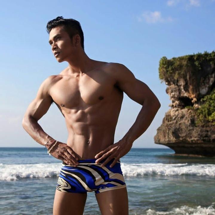 Mr National Universe Indonesia 2018