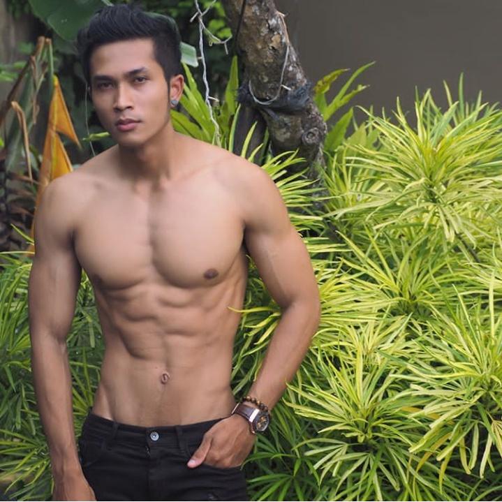 Mr National Universe Indonesia 2018