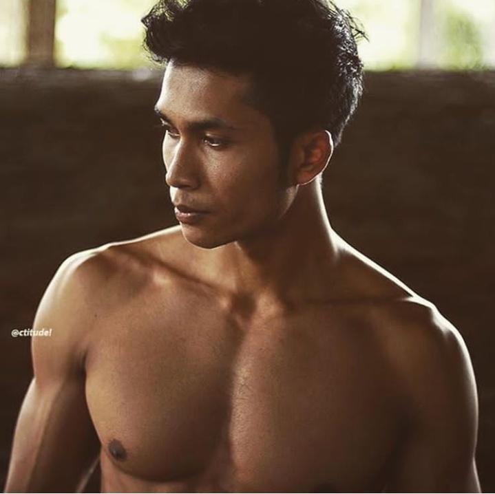 Mr National Universe Indonesia 2018