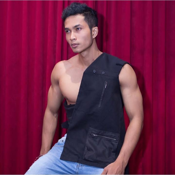 Mr National Universe Indonesia 2018