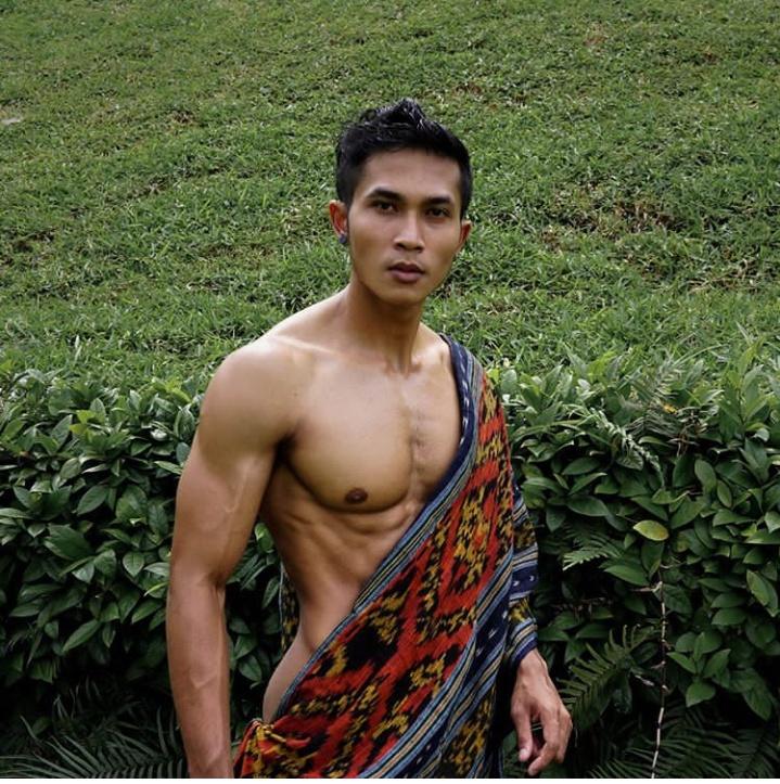 Mr National Universe Indonesia 2018