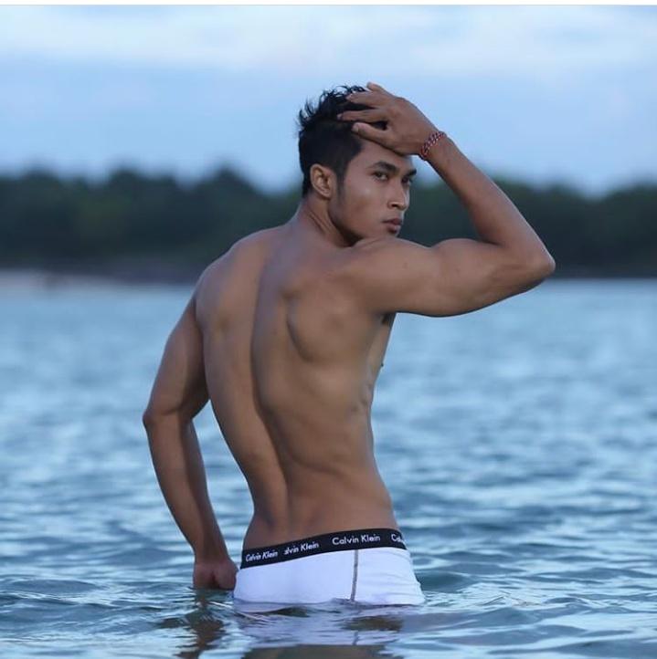 Mr National Universe Indonesia 2018