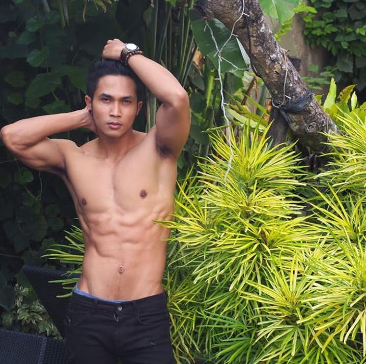 Mr National Universe Indonesia 2018