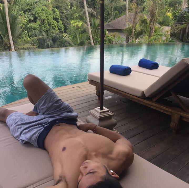 Mr National Universe Indonesia 2018