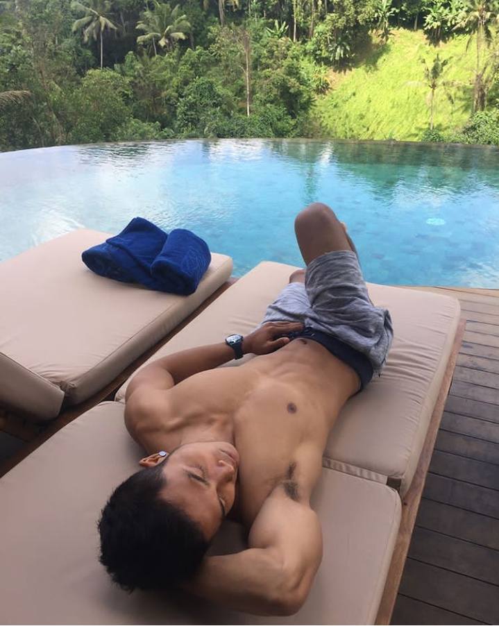 Mr National Universe Indonesia 2018
