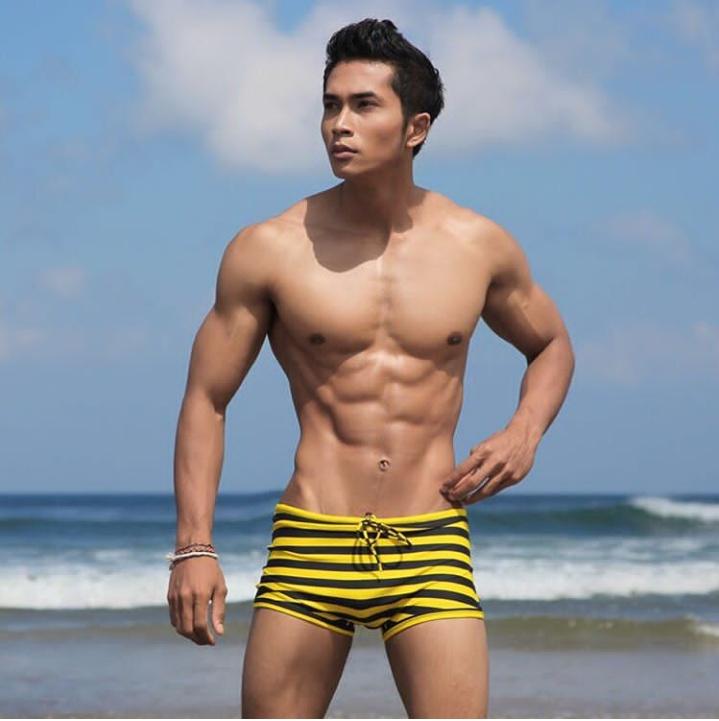 Mr National Universe Indonesia 2018