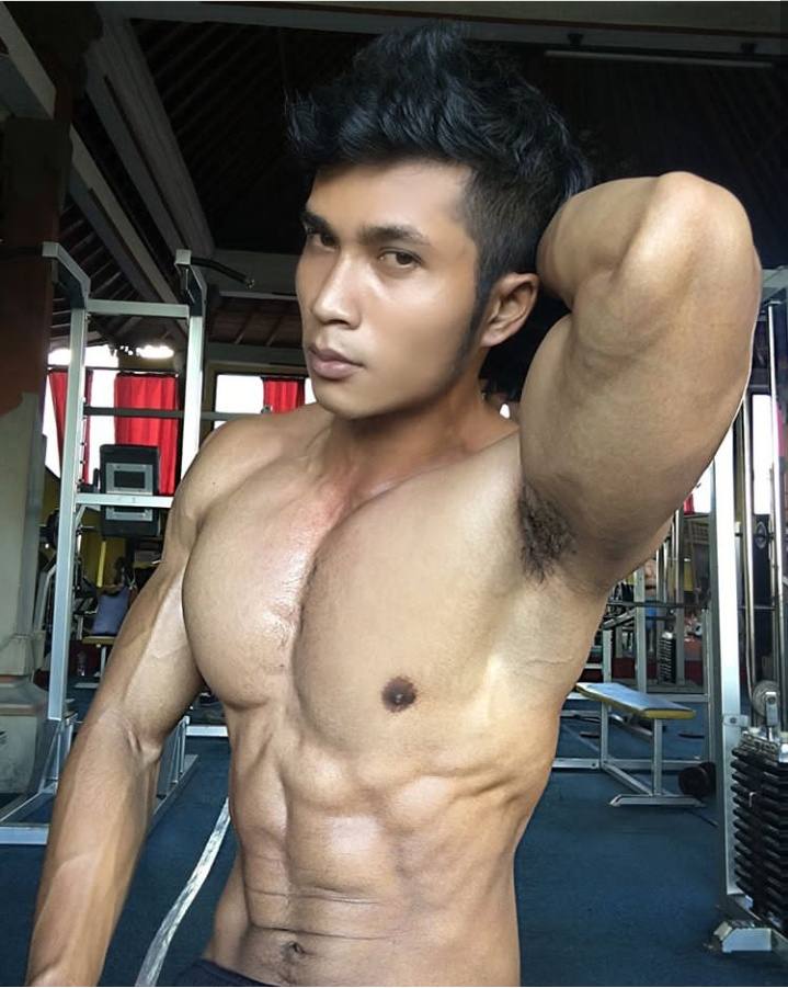 Mr National Universe Indonesia 2018
