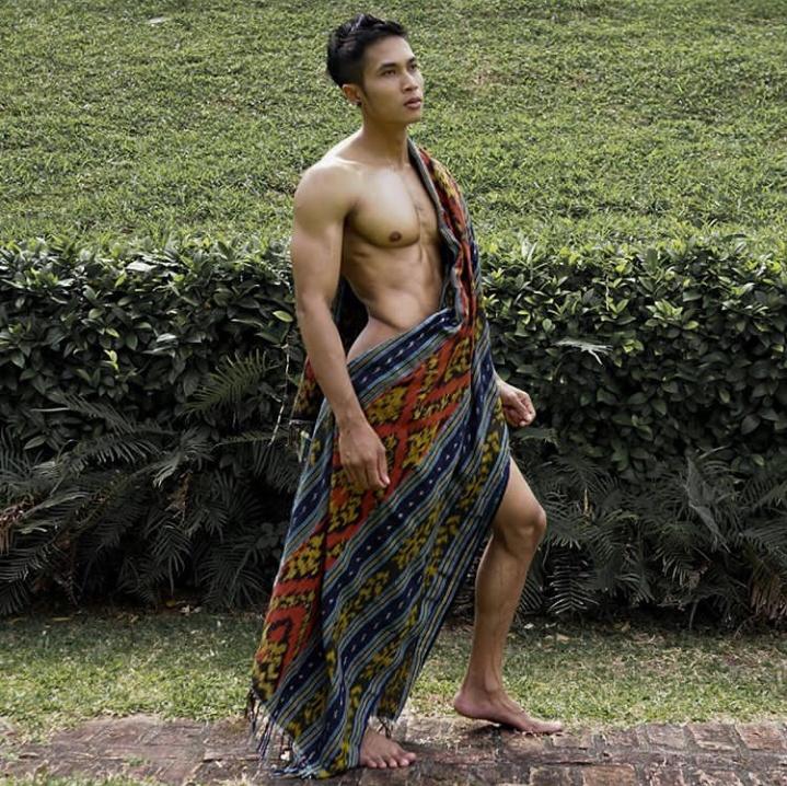 Mr National Universe Indonesia 2018