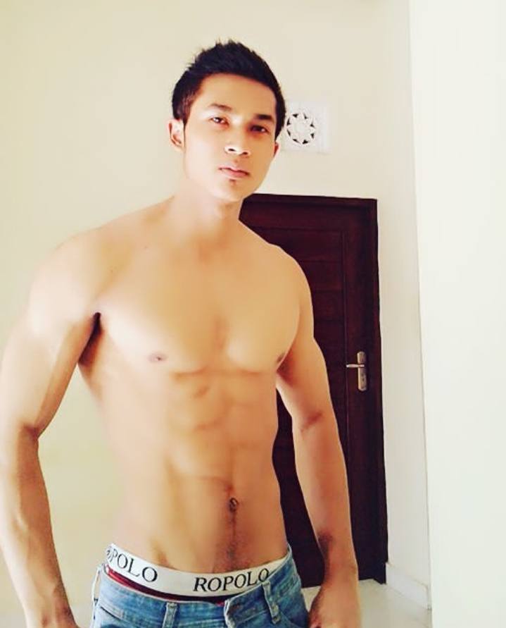Mr National Universe Indonesia 2018