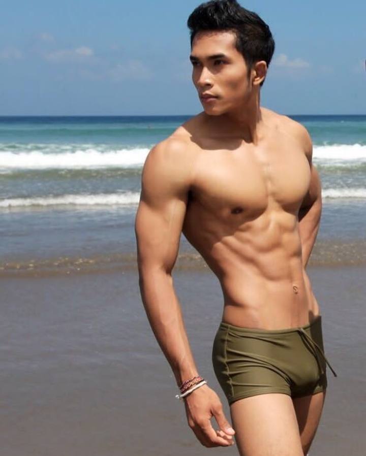 Mr National Universe Indonesia 2018