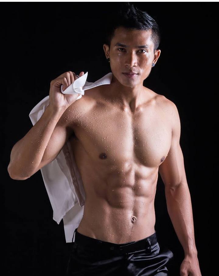 Mr National Universe Indonesia 2018
