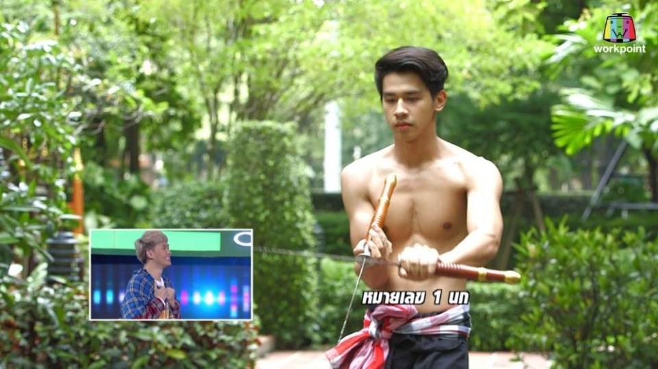 "นก ภานุพงศ์" หนุ่มงานดี จากรายการ I Can See Your Voice
