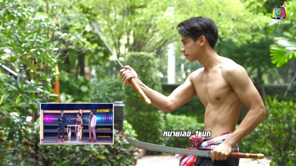 "นก ภานุพงศ์" หนุ่มงานดี จากรายการ I Can See Your Voice