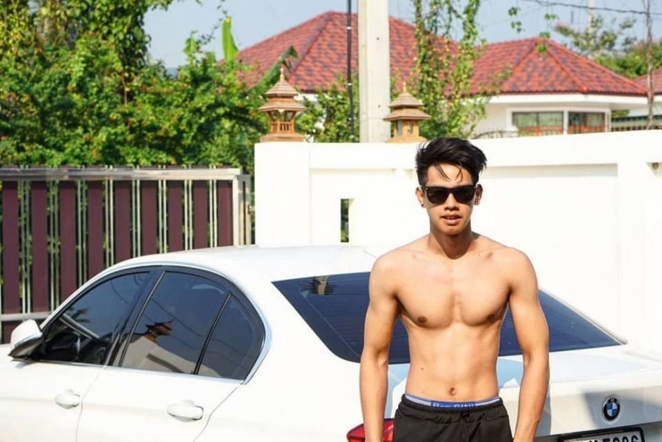 "นก ภานุพงศ์" หนุ่มงานดี จากรายการ I Can See Your Voice