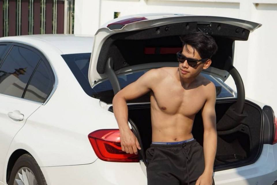 "นก ภานุพงศ์" หนุ่มงานดี จากรายการ I Can See Your Voice